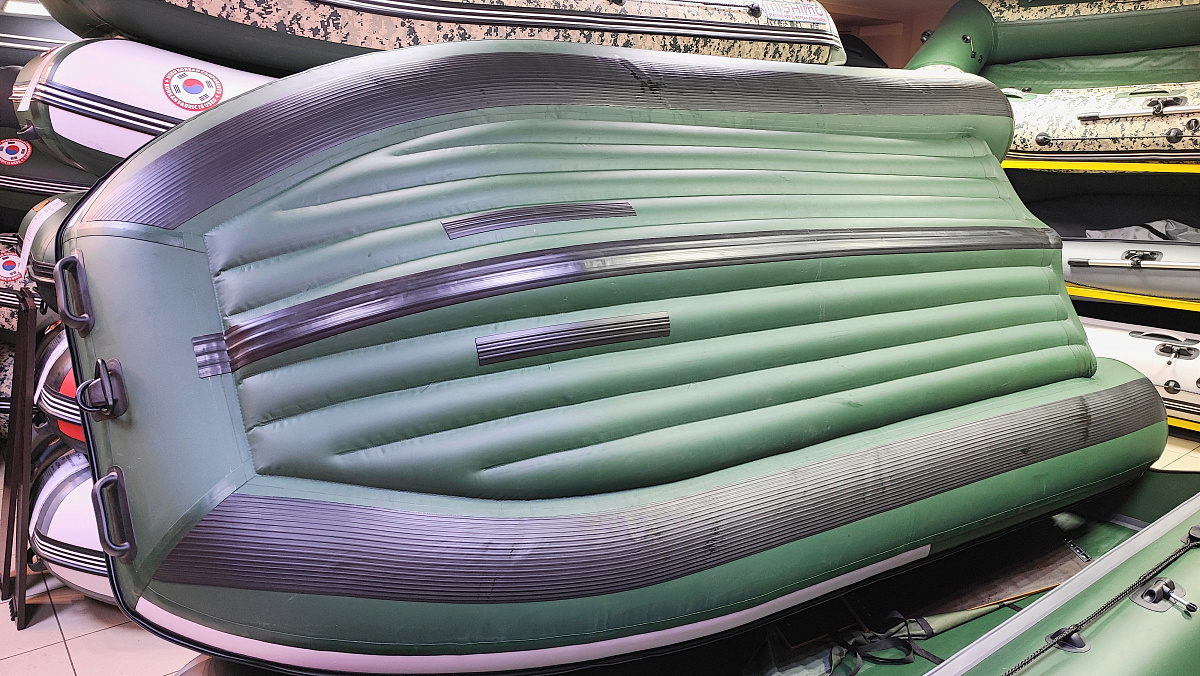 Лодка MISHIMO FAMILY PRO 350 в Северске