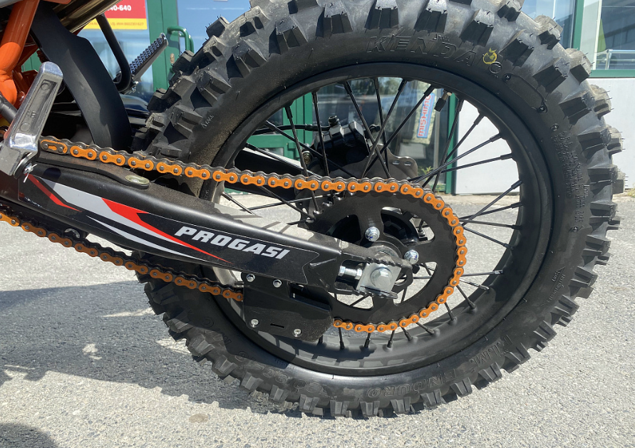 Мотоцикл Progasi PALMA 250SE в Северске