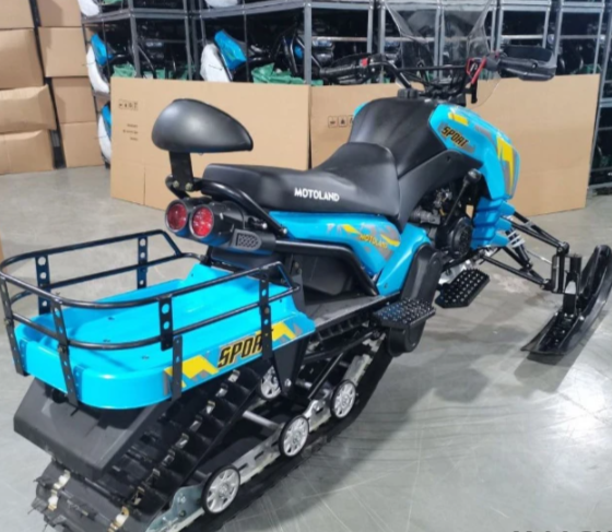 Снегоход MOTOLAND (МОТОЛЕНД) BARS 200 в Северске