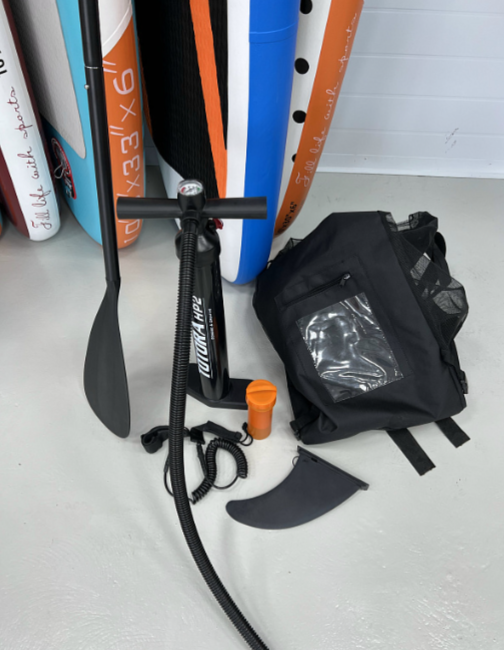 SUP (САП) ДОСКА RAIDEX TAITA PREMIUM MARBLE 12,6’ (381СМ) в Северске