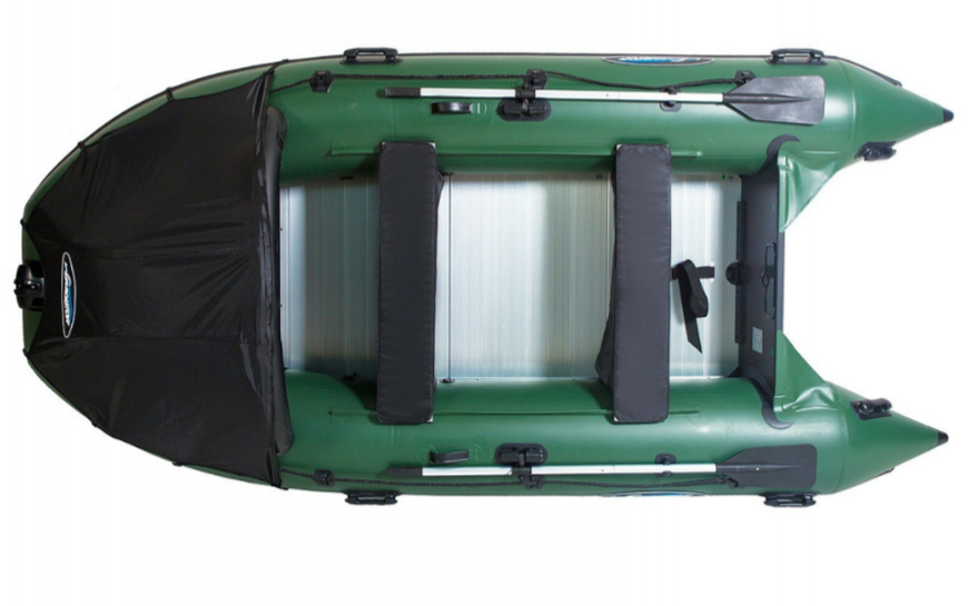 НАДУВНАЯ ЛОДКА GLADIATOR D450AL в Северске