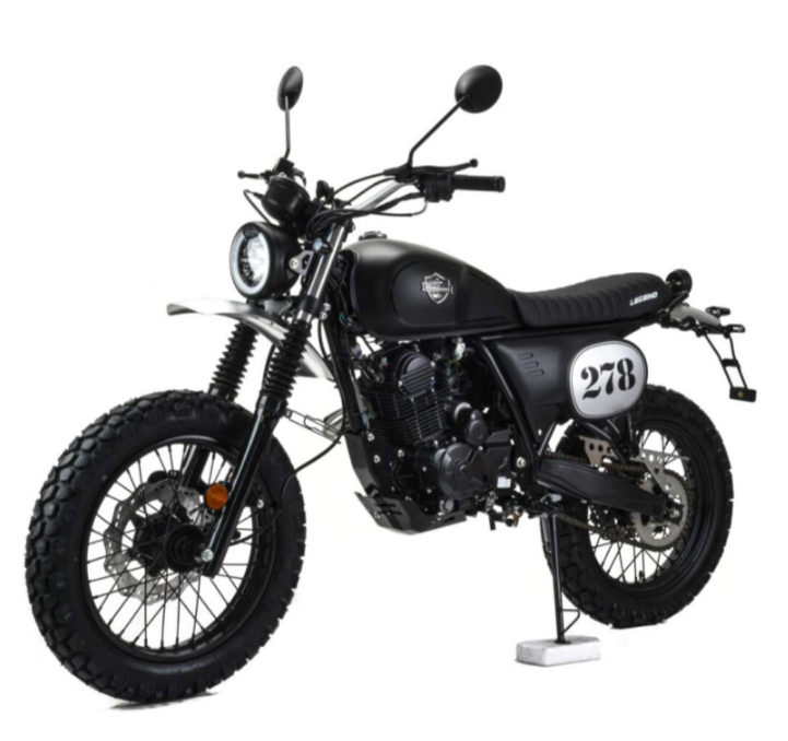 Мотоцикл MOTOLAND (МОТОЛЕНД) LEGEND (XL250-A) (172FMM-5/PR250) в Северске