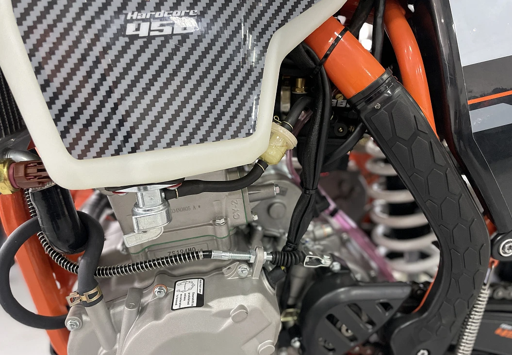 Мотоцикл PROGASI HARDCORE 450 в Северске