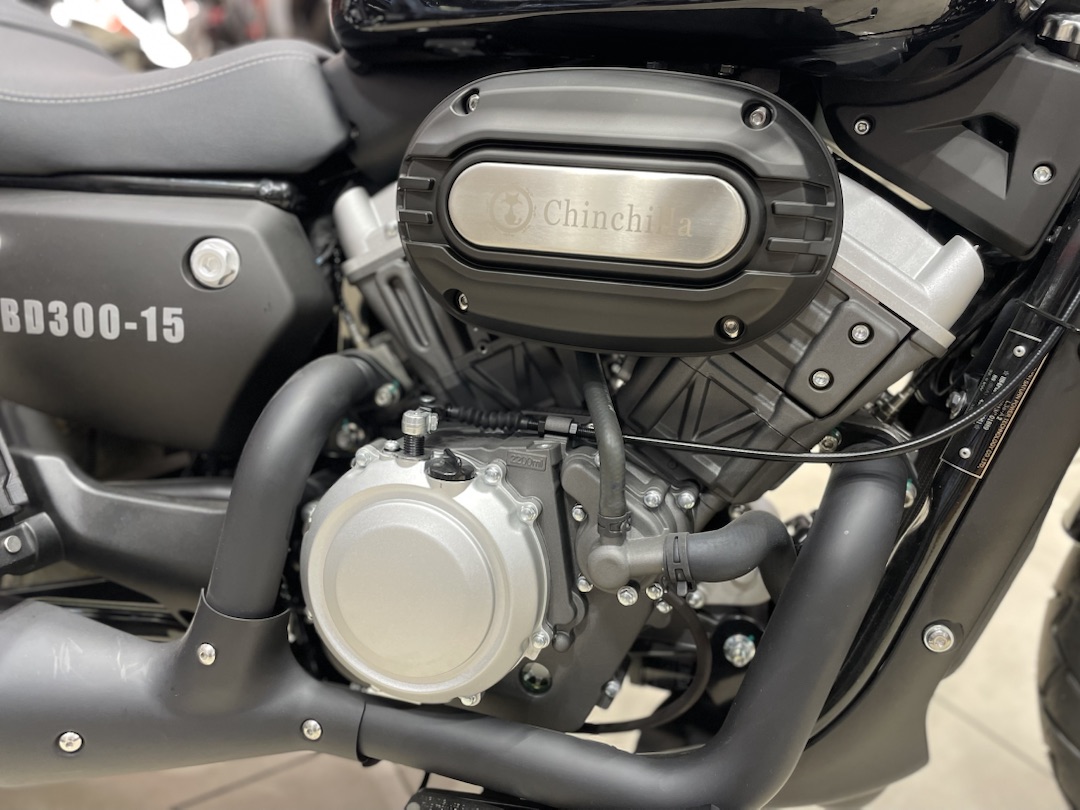 Мотоцикл Benda Chinchilla 300 в Северске