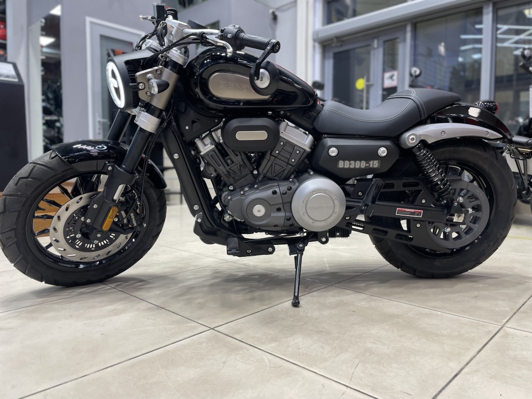 Мотоцикл Benda Chinchilla 300 в Северске