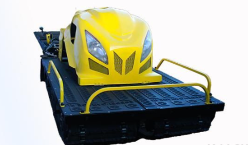 Мотобуксировщик LEBEDEV MOTORS ВОЛКОДАВ POWER V13 в Северске