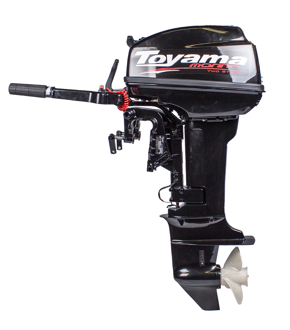 ЛОДОЧНЫЙ МОТОР TOYAMA T9,9BMS в Северске