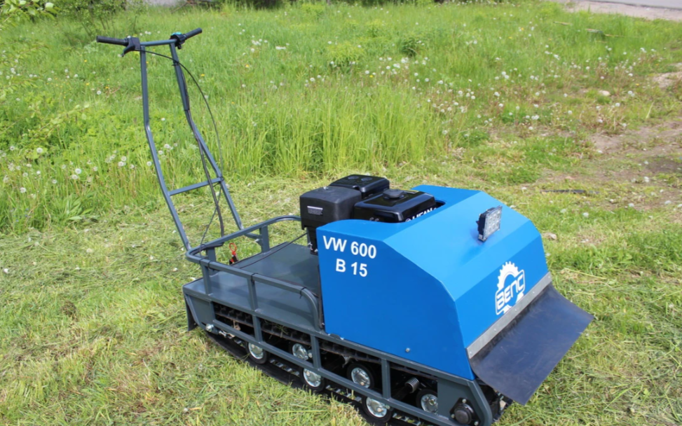 Мотобуксировщик ВЕПС WINTER «БИТЮГ» 18 в Северске