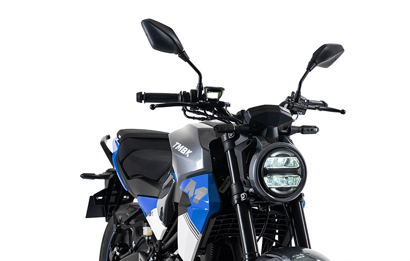 Мотоцикл TMBK MONTANA NG в Северске