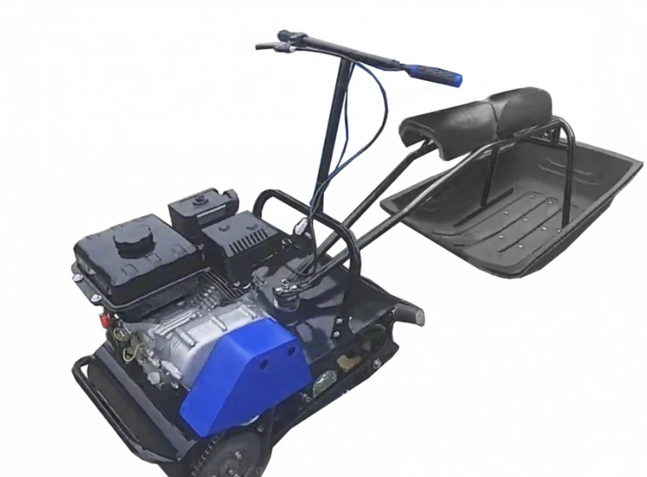 Мотобуксировщик компактный БЕЛКА ПЛЮС - 6,5 л.с. в Северске