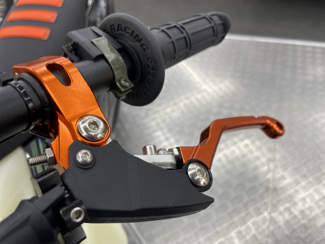 Кроссовый мотоцикл (эндуро) PROMAX PZ9 480 PRO-SPORT в Северске