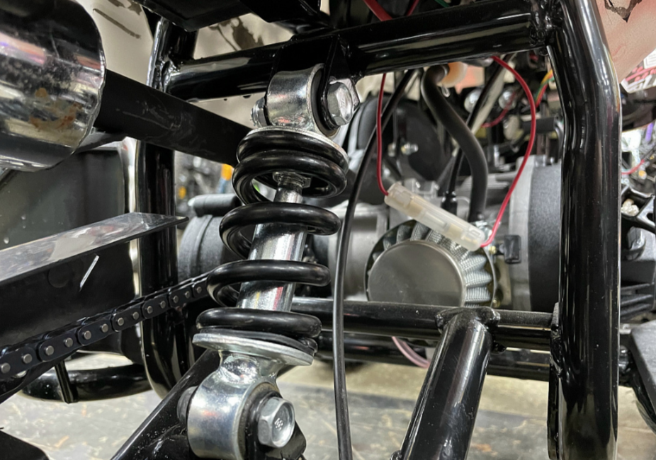 Квадроцикл PROMAX ATV MINI 2T 70CC р/с в Северске