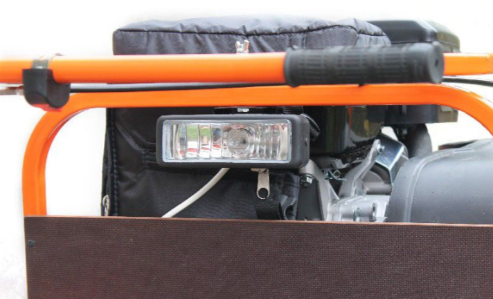 Мотобуксировщик ЧИНУК 20 л.с. в Северске