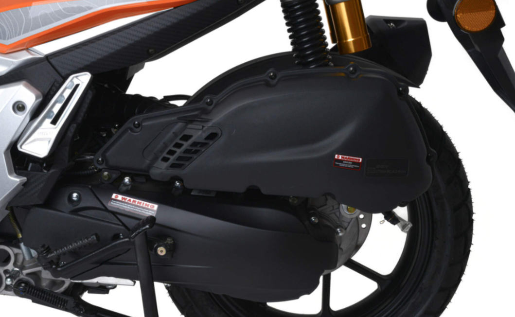 Скутер MOTOLAND (МОТОЛЕНД) T-MAX 150 в Северске