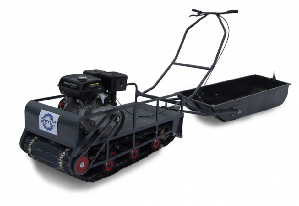 Мотобуксировщик ВЕПС "СУПЕРБЮДЖЕТНЫЙ" 15 л.с. в Северске