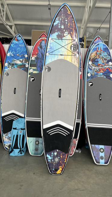 SUP (САП) ДОСКА RAIDEX I BOARD 11’ (332СМ) N 34 в Северске