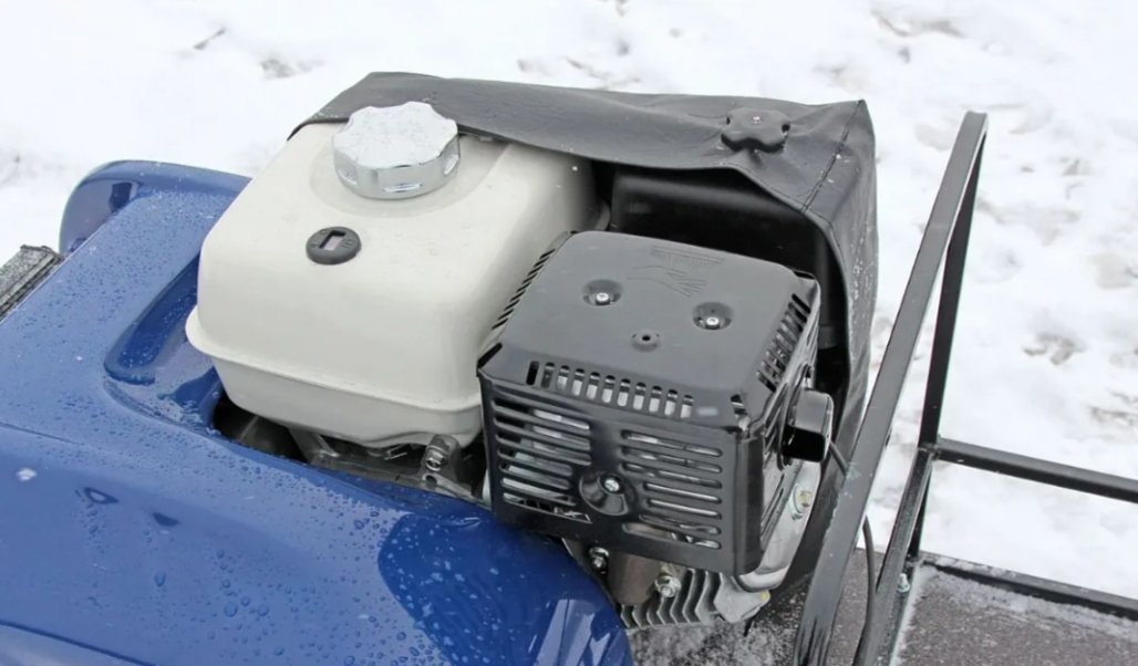 Мотобуксировщик PAXUS 500 13 л.с. HONDA в Северске