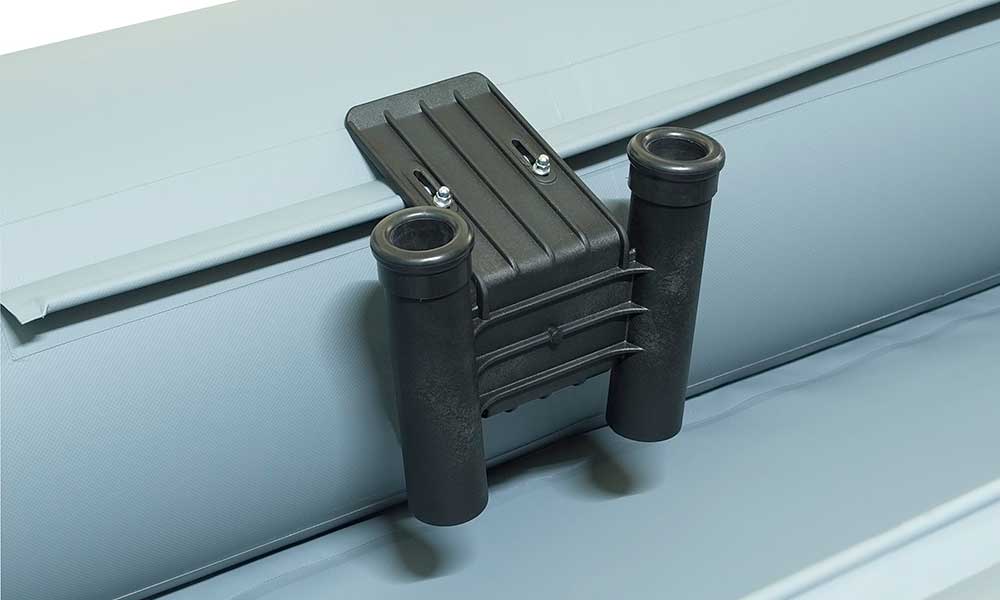 Удочкодержатель в Северске