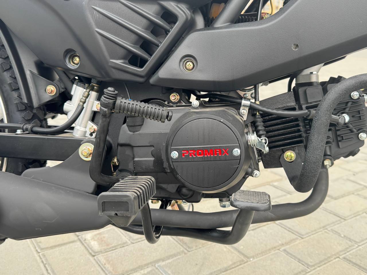 Мопед FAIDET TUGELA RS150 (49) в Северске