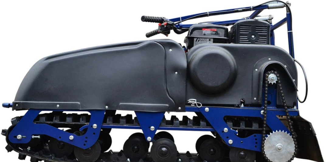 Мотобуксировщик БАРС СЛЕДОПЫТ FS. RS 13 л.с. в Северске