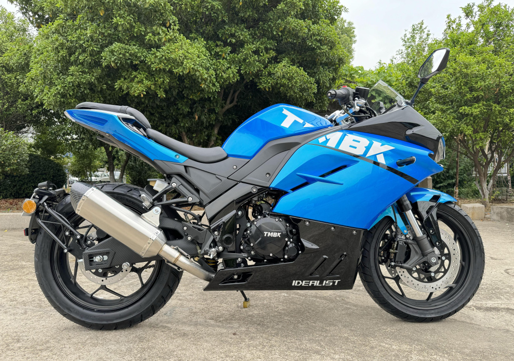 Мотоцикл TMBK Idealist 400cc в Северске