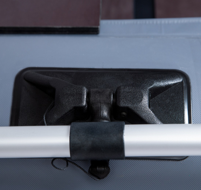 ЛОДКА НАДУВНАЯ YUKONA 230 TL (БЕЗ ПАЙОЛА) в Северске