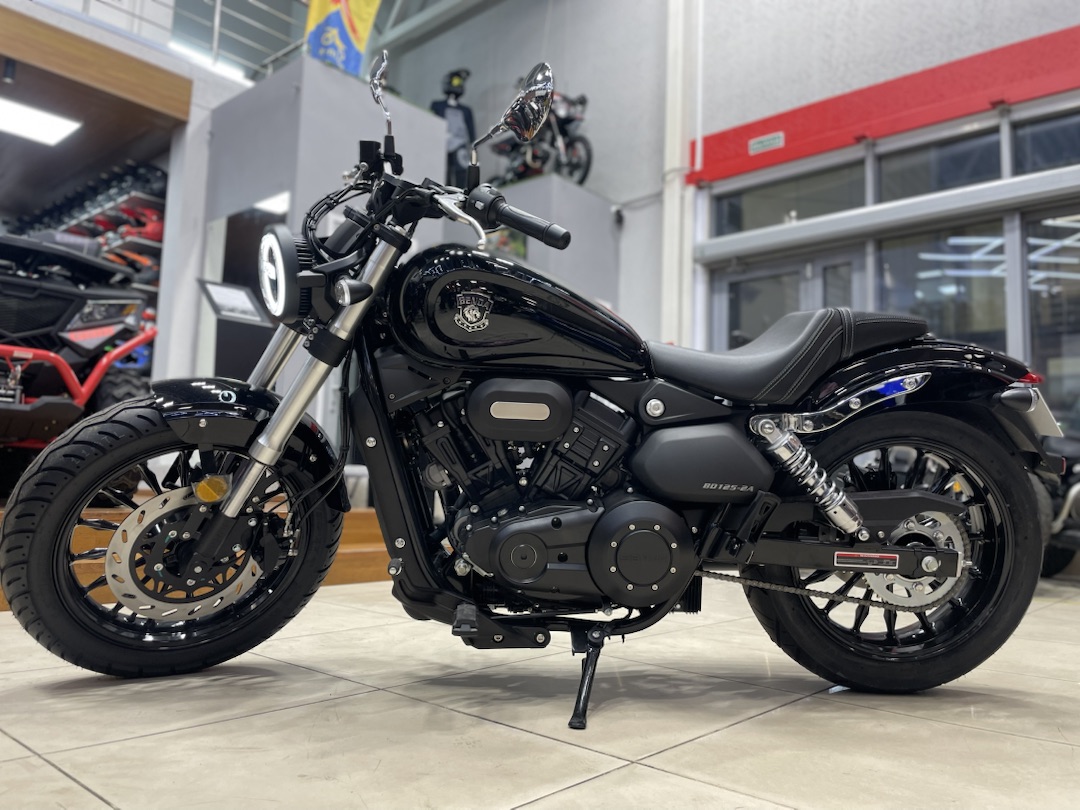 Мотоцикл Benda Funrider 125 в Северске