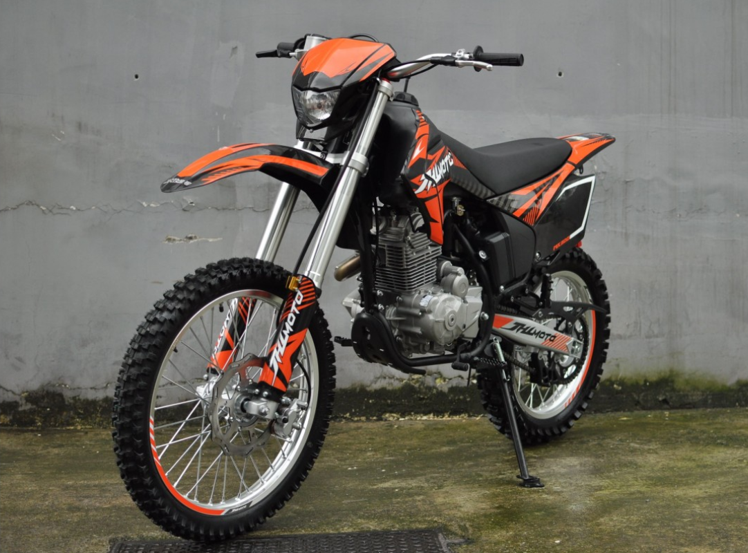 Мотоцикл JHLMOTO JHL MX300 PR300 (175FMN) в Северске