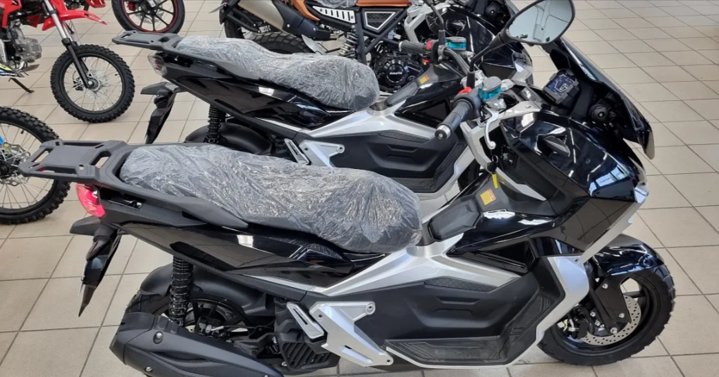 МаксиСкутер PROMAX ADV 200(49) (REPLICA HONDA) в Северске