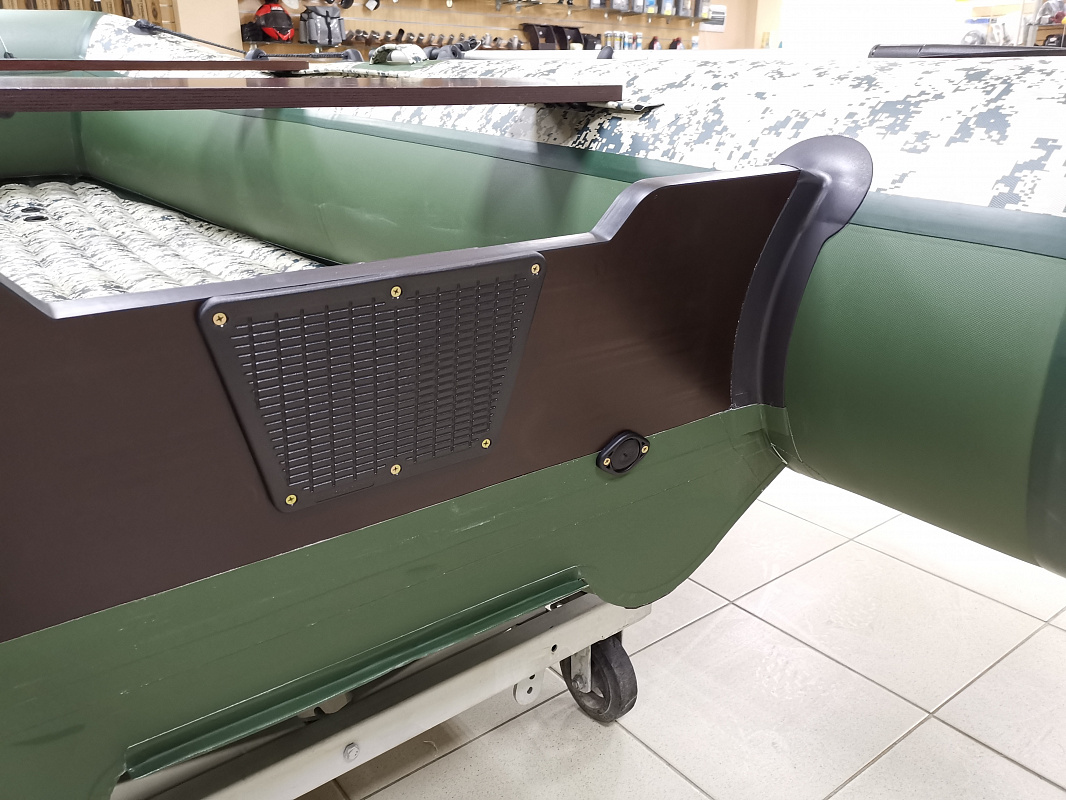 Лодка MISHIMO SPORT 390 в Северске