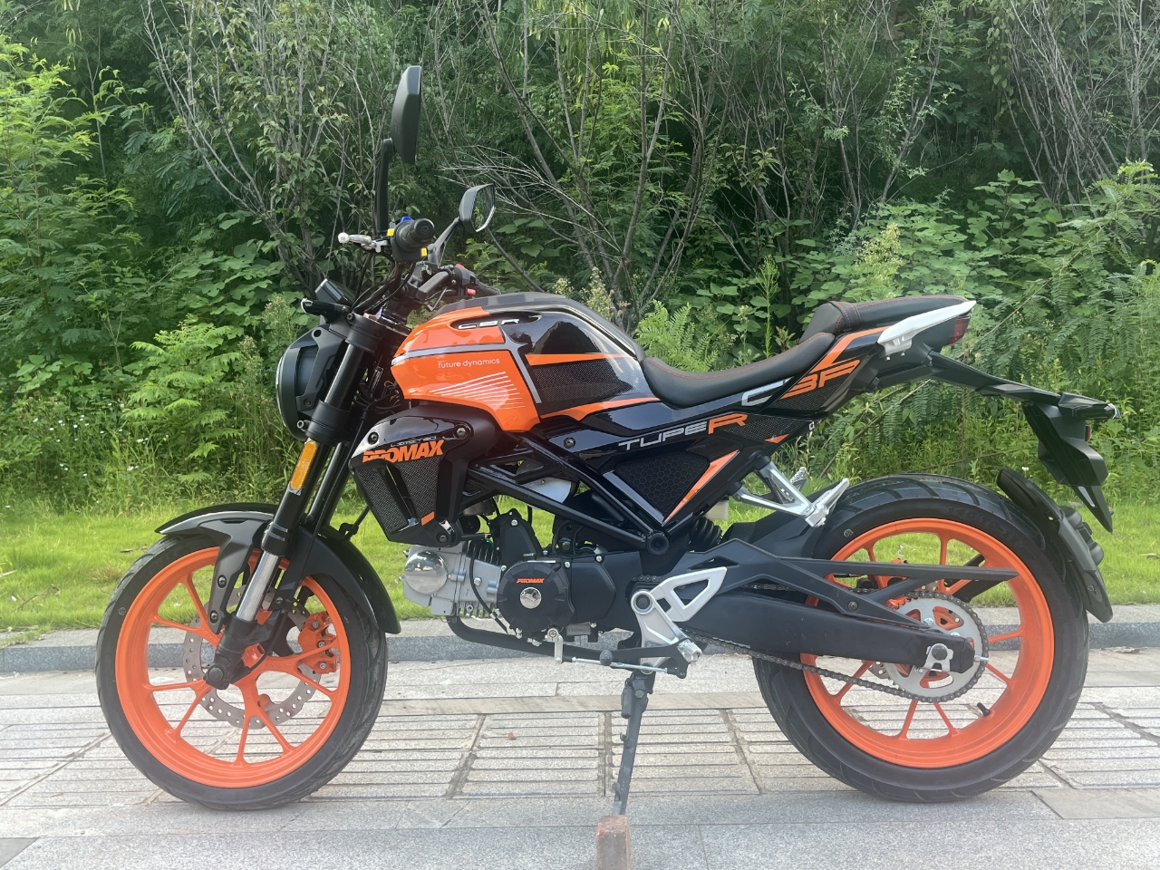 Мопед PROMAX CB130R (49) в Северске
