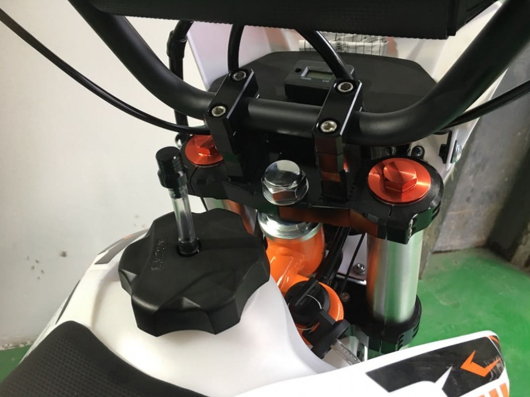 Питбайк JHLMOTO JHL Z125E Pro (ZS154FMI-3) в Северске