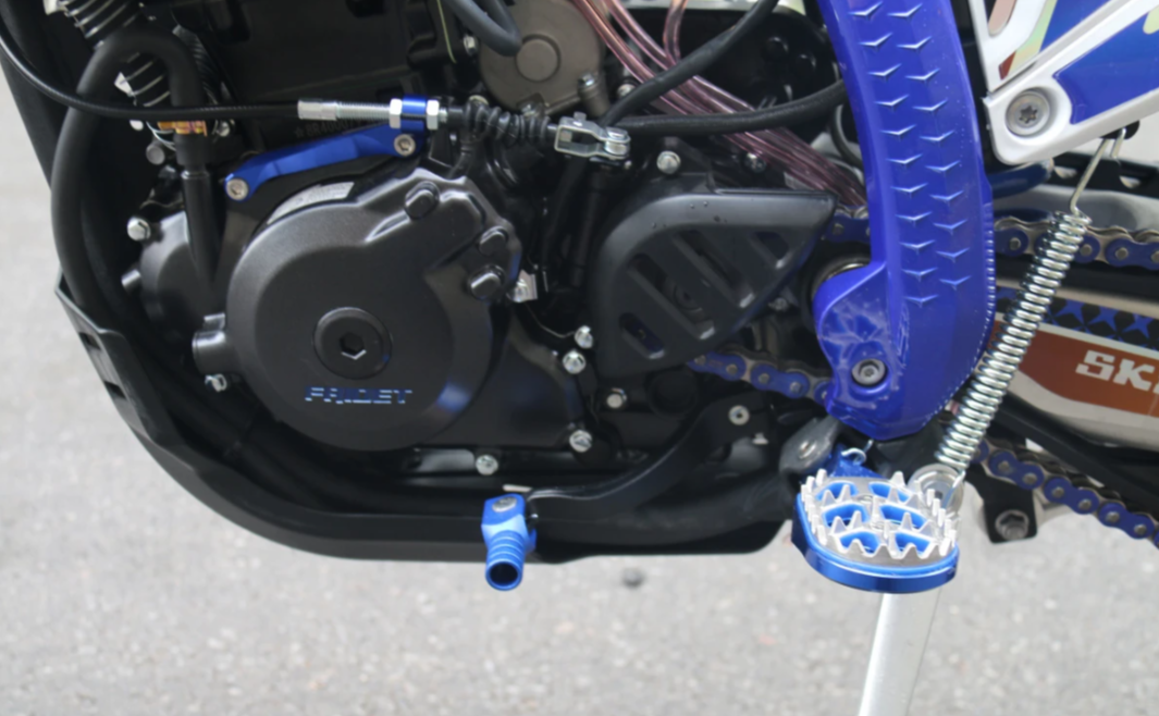 Кроссовый мотоцикл FAIDET NC300S EFI ULTRA WP в Северске