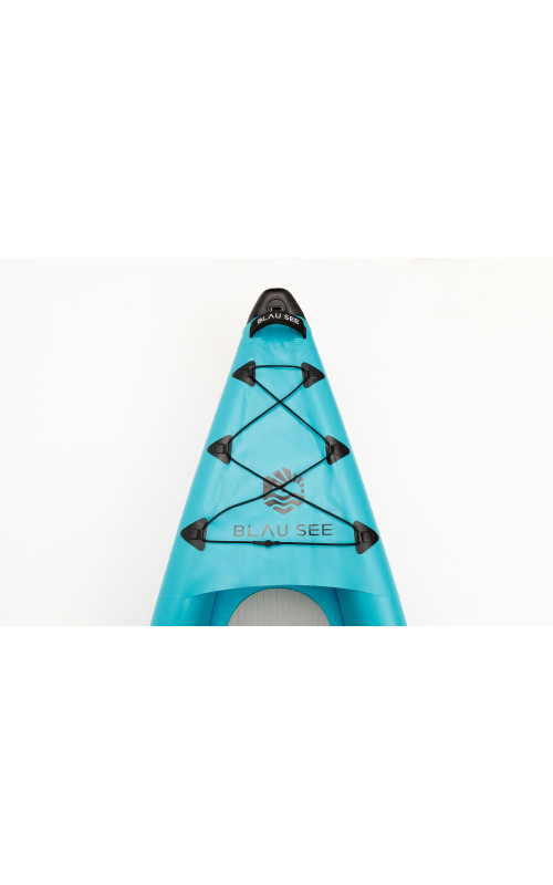 Надувной каяк Blau See Big Fish-3 Премиум в Северске