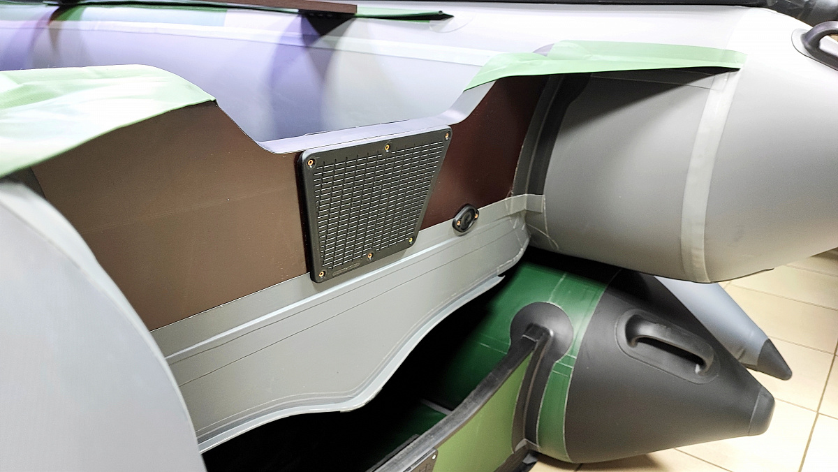 Лодка MISHIMO FAMILY PRO 350 в Северске