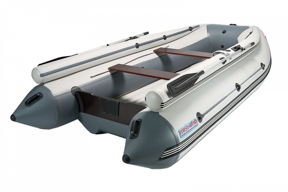 Лодка MISHIMO FAMILY LITE DF 400 в Северске