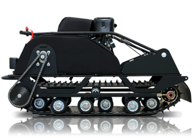 Мотобуксировщик НОРКА 500 STANDART 11 л.с. в Северске