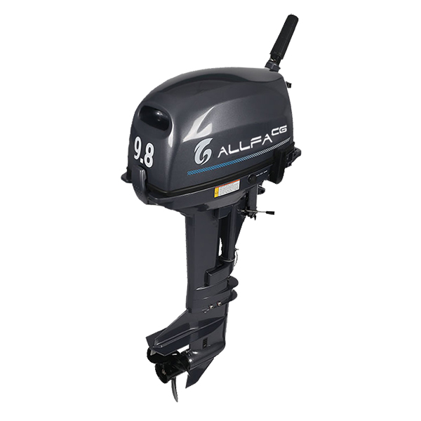 ЛОДОЧНЫЙ МОТОР ALLFA CG T9,8 в Северске