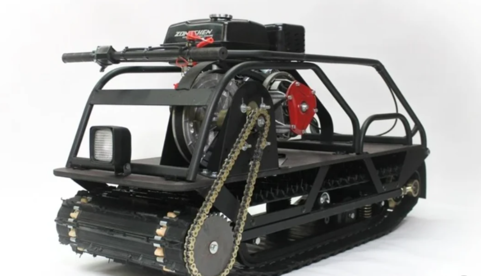 Мотобуксировщик НОРКА 500 STANDART 11 л.с. в Северске