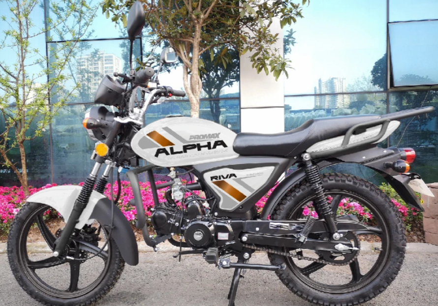 Мопед PROMAX ALPHA RIVA 130(49) в Северске