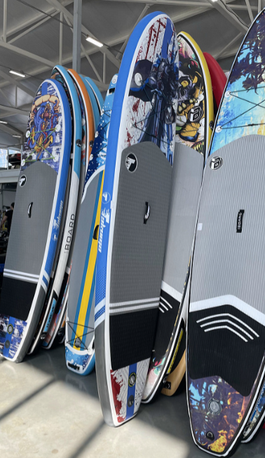 SUP (САП) ДОСКА RAIDEX TAKUMO 10.6’ (320СМ) N 1 в Северске