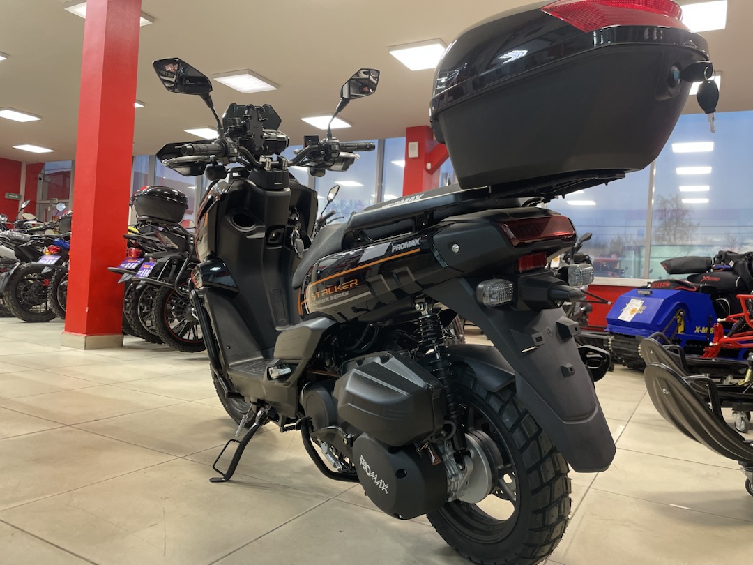 Скутер PROMAX STALKER ARMY 240(49) в Северске