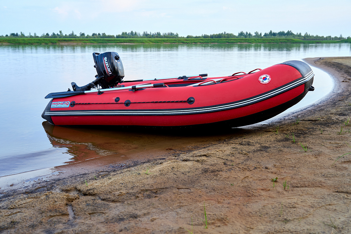 Лодка MISHIMO LITE 360 в Северске