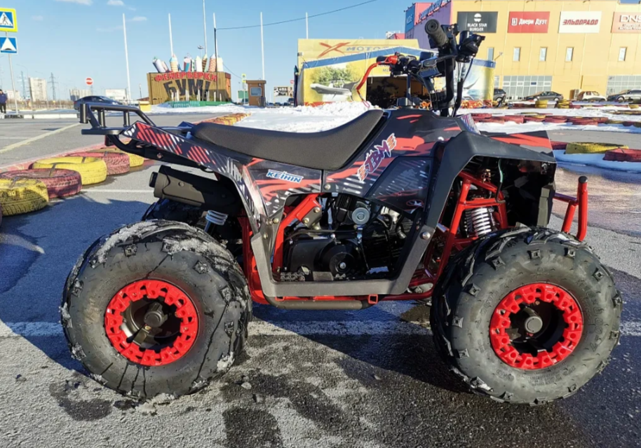 Квадроцикл GBM SHARP KIDS 125 в Северске