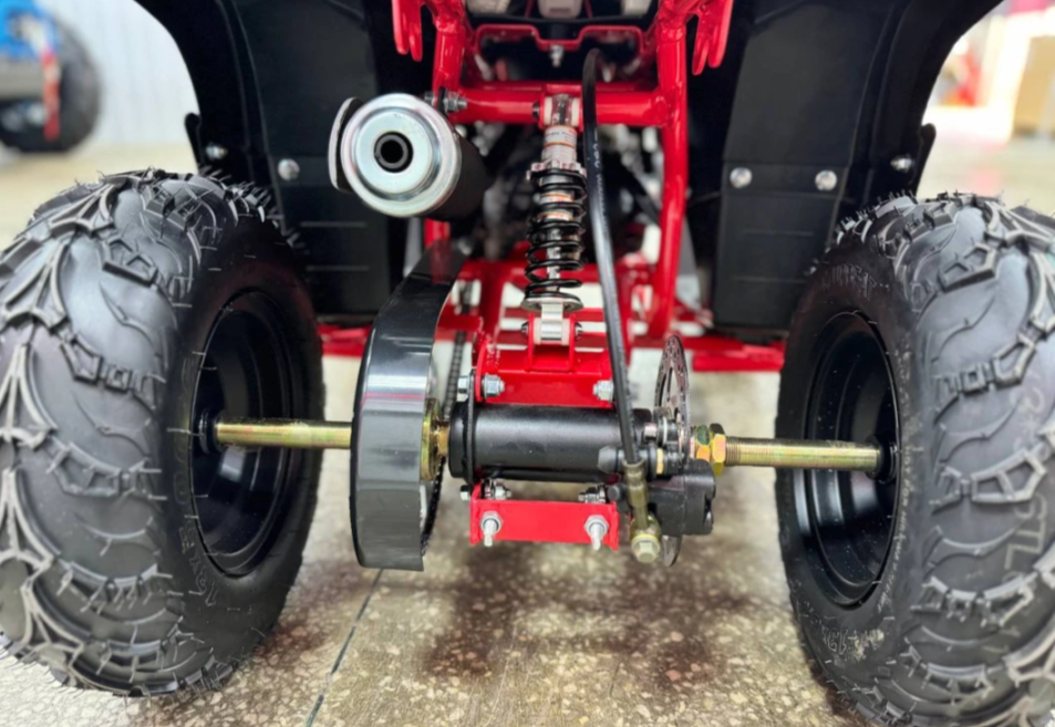 Квадроцикл GBM ROBLOX в Северске