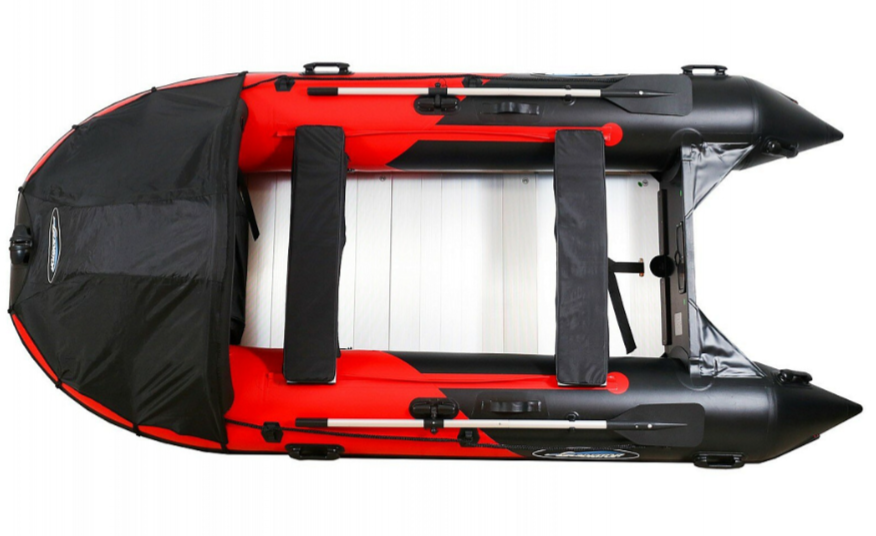 НАДУВНАЯ ЛОДКА GLADIATOR D450AL в Северске