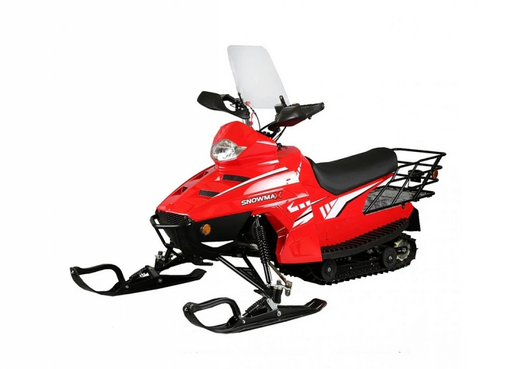 Снегоход Vento Snow Cat в Северске