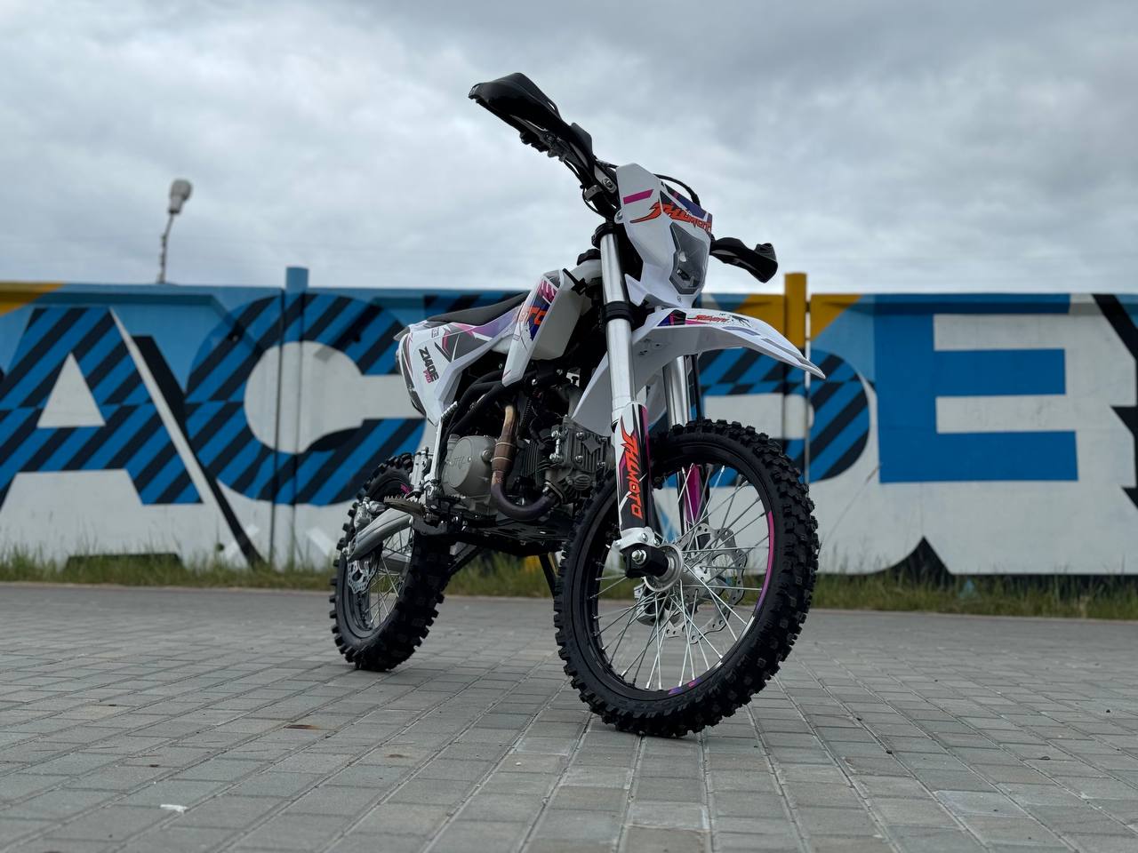 Питбайк JHLMOTO JHL Z140E Pro (YX1P56FMJ) в Северске