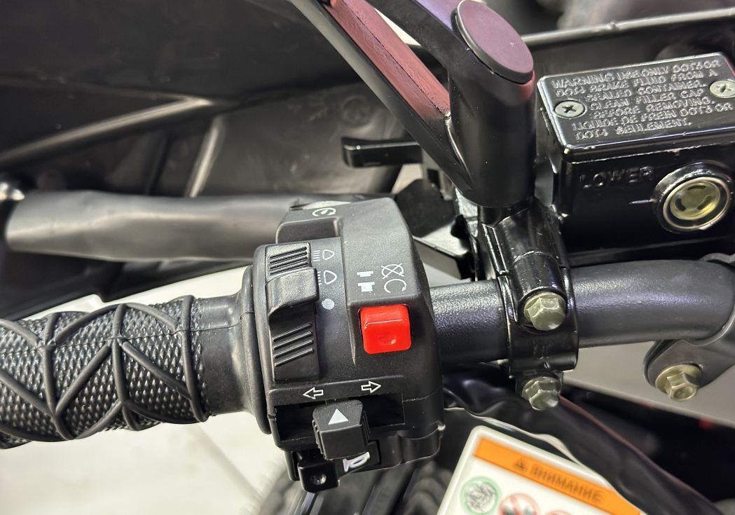 Квадроцикл GBM MAVERICK 300 NEW LUX в Северске