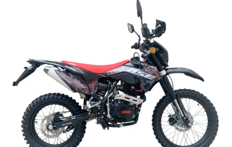 Мотоцикл BSE Z1 Y (035) в Северске